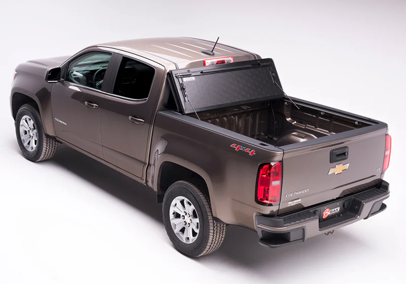 BAK 2020 Jeep Gladiator 5ft Bed BAKFlip G2 - Image 9