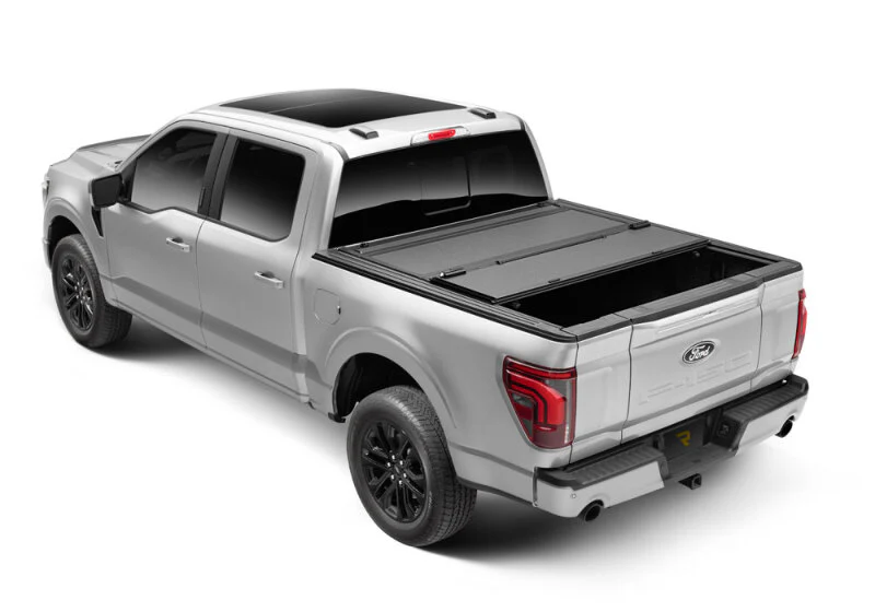 BAK 2022 Nissan Frontier 5ft Bed BAKFlip MX4 Matte Finish - Image 16