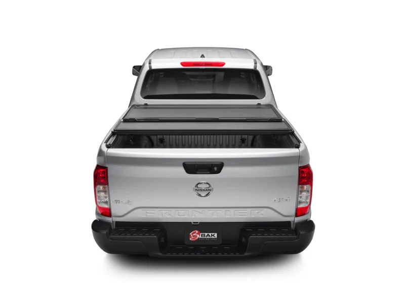 BAK 2022 Nissan Frontier 5ft Bed BAKFlip MX4 Matte Finish - Image 28