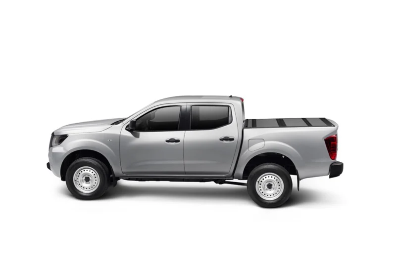 BAK 2022 Nissan Frontier 6ft Bed BAKFlip MX4 Matte Finish - Image 6