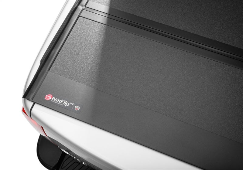 BAK 2022 Nissan Frontier 6ft Bed BAKFlip MX4 Matte Finish - Image 9
