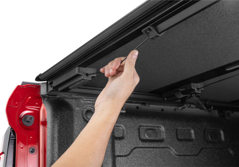BAK 2023+ Chevy Colorado Crew Cab 5.2ft Bed BAKFlip MX4 Matte Finish - Image 8