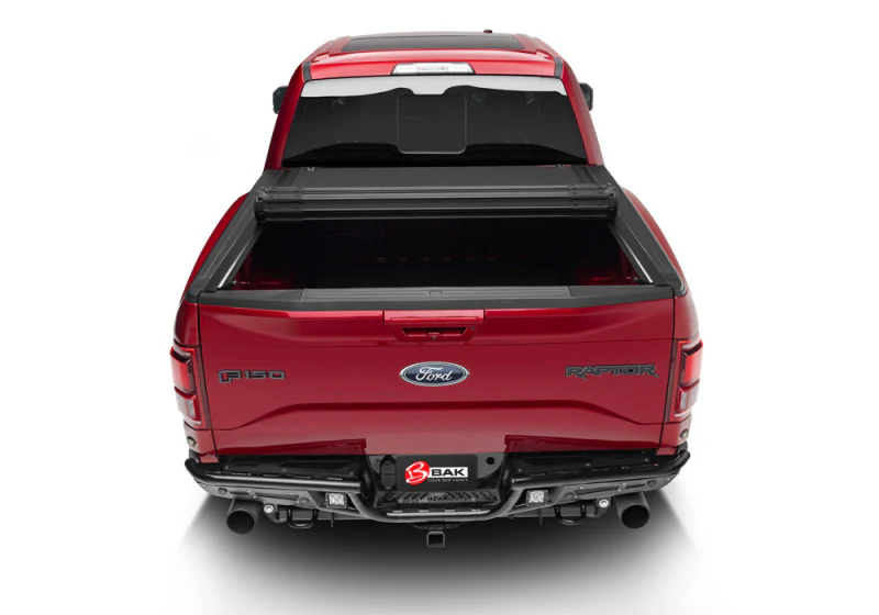 BAK 2024 Ford Ranger Revolver X4s 5ft Bed Cover - Image 10