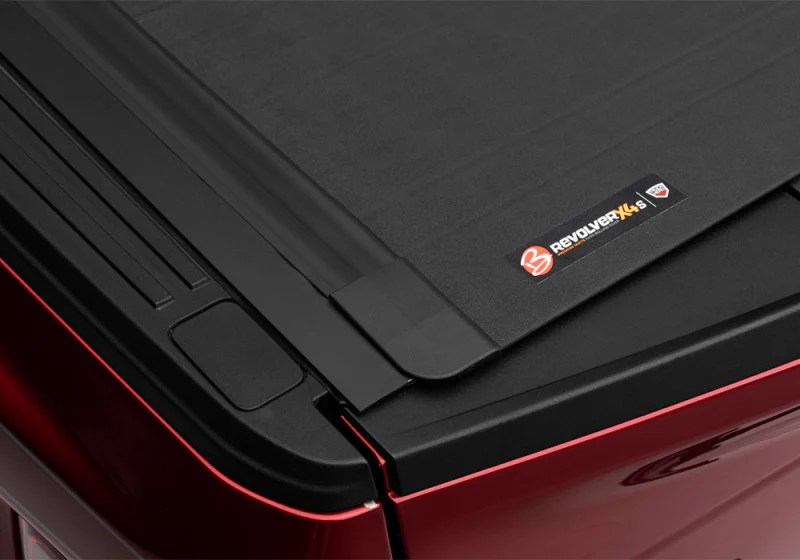 BAK 2024 Ford Ranger Revolver X4s 5ft Bed Cover - Image 4