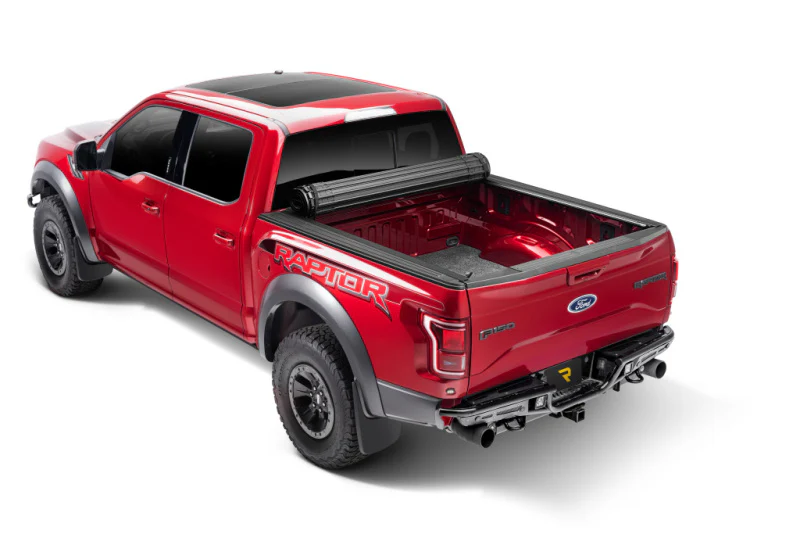 BAK 2024 Toyota Tacoma Revolver X4s 5ft Bed Cover - Image 11