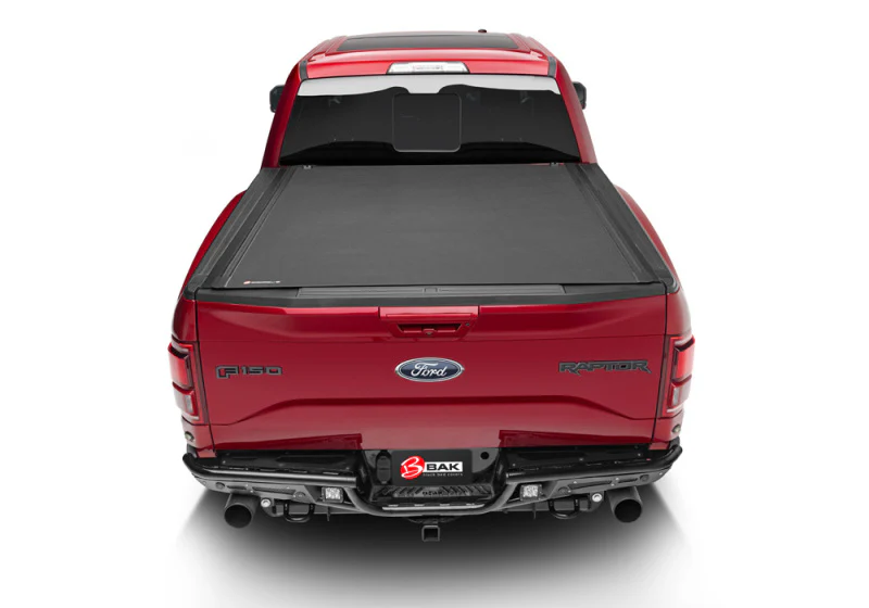 BAK 2024 Toyota Tacoma Revolver X4s 5ft Bed Cover - Image 13