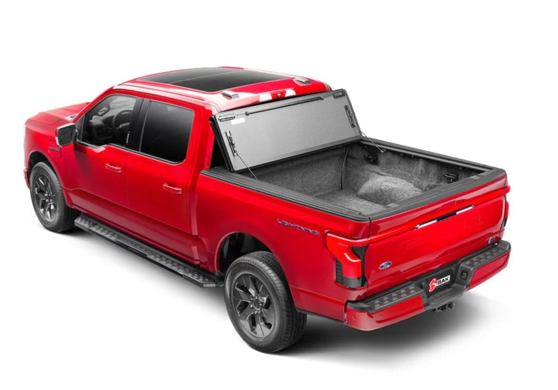 BAK 21-22 Ford F-150 (Incl. 2022 Lightning) BAKFlip MX4 5.7ft Bed Cover - Matte Finish - Image 18