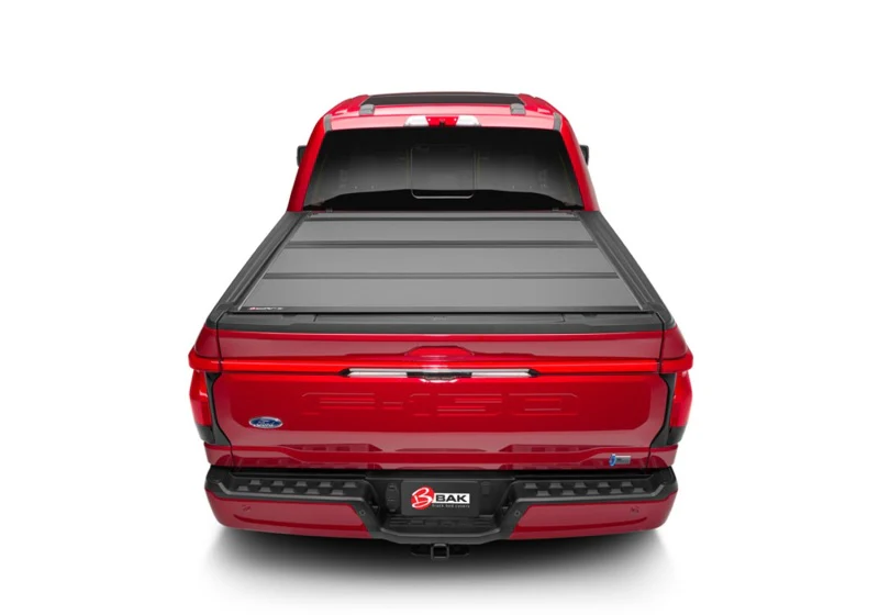 BAK 21-22 Ford F-150 (Incl. 2022 Lightning) BAKFlip MX4 5.7ft Bed Cover - Matte Finish - Image 2