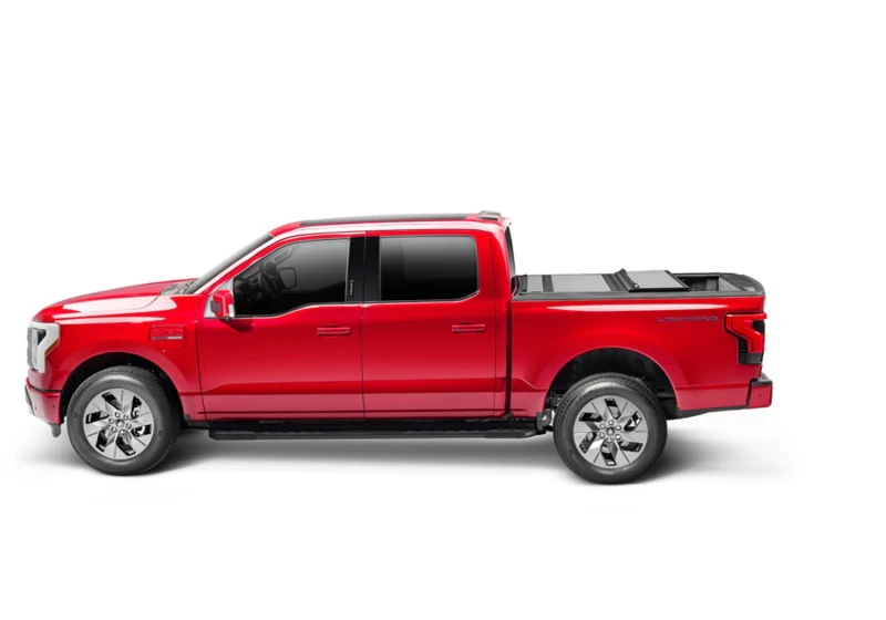 BAK 21-22 Ford F-150 (Incl. 2022 Lightning) BAKFlip MX4 5.7ft Bed Cover - Matte Finish - Image 20