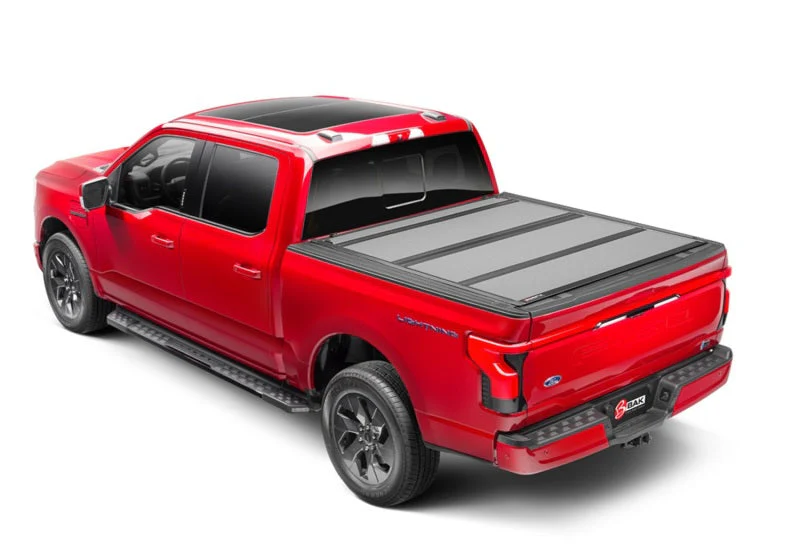 BAK 21-22 Ford F-150 (Incl. 2022 Lightning) BAKFlip MX4 5.7ft Bed Cover - Matte Finish - Image 24