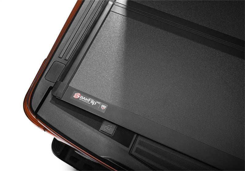 BAK 21-22 Ford F-150 (Incl. 2022 Lightning) BAKFlip MX4 5.7ft Bed Cover - Matte Finish - Image 25