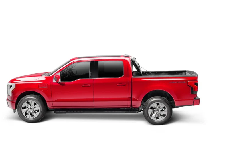 BAK 21-22 Ford F-150 (Incl. 2022 Lightning) BAKFlip MX4 5.7ft Bed Cover - Matte Finish - Image 27