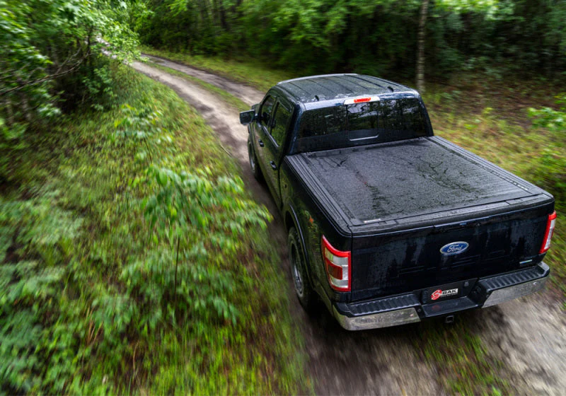 BAK 21-22 Ford F-150 (Incl. 2022 Lightning) Revolver X4s 5.7ft Bed Cover - Image 15