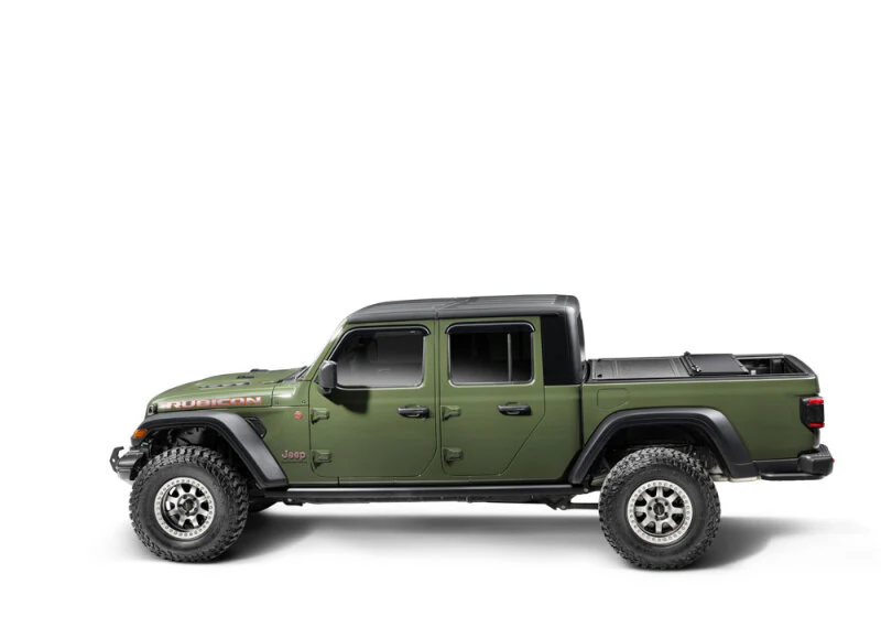 BAK 21-25 Ford F-150 (Incl. 2022+ Lightning) 5.7ft. Bed BAKFlip MX4 TS - Image 10