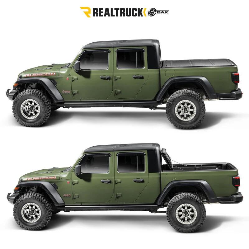 BAK 21-25 Ford F-150 (Incl. 2022+ Lightning) 5.7ft. Bed BAKFlip MX4 TS - Image 22