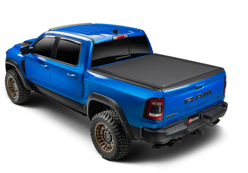 BAK 22-24 Toyota Tundra Revolver X4ts 5.6ft Bed w/T-Slot Rails - Image 11