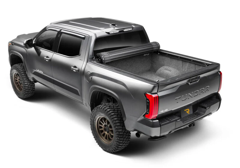 BAK 22-24 Toyota Tundra Revolver X4ts 5.6ft Bed w/T-Slot Rails - Image 12