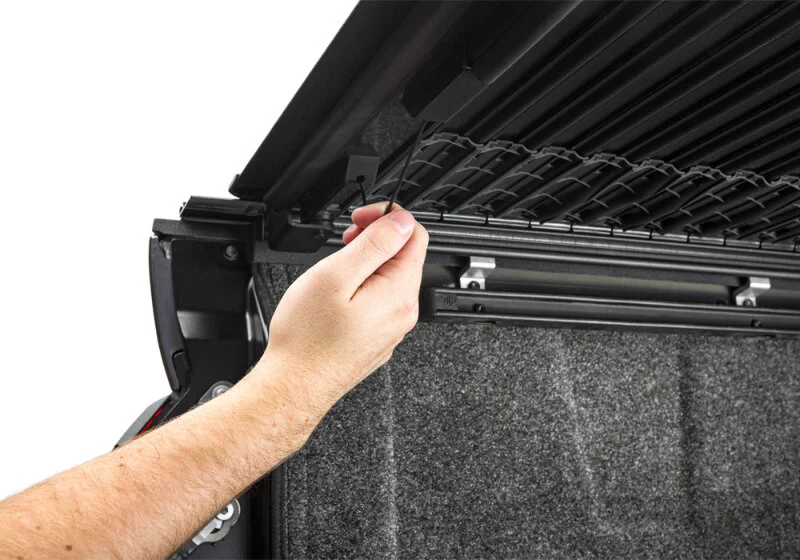 BAK 22-24 Toyota Tundra Revolver X4ts 5.6ft Bed w/T-Slot Rails - Image 14
