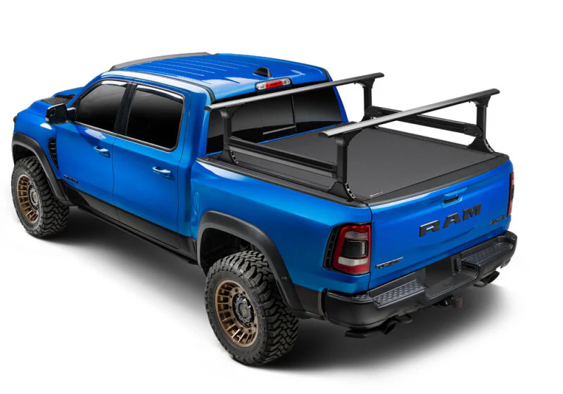 BAK 22-24 Toyota Tundra Revolver X4ts 5.6ft Bed w/T-Slot Rails - Image 2