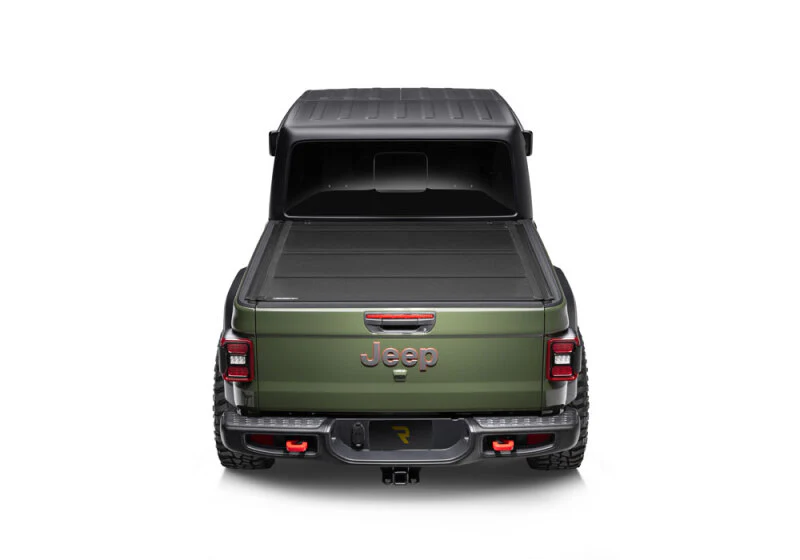 BAK 22-25 Toyota Tundra 5.6ft. Bed w/o Track Sys BAKFlip MX4 TS - Image 4