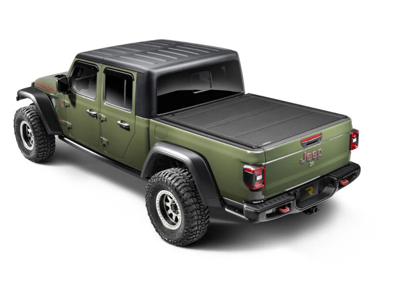 BAK 24-25 Toyota Tacoma 5ft. Bed BAKFlip MX4 TS