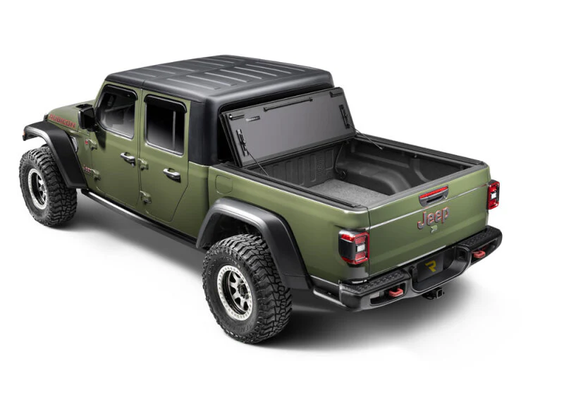 BAK 24-25 Toyota Tacoma 5ft. Bed BAKFlip MX4 TS - Image 2