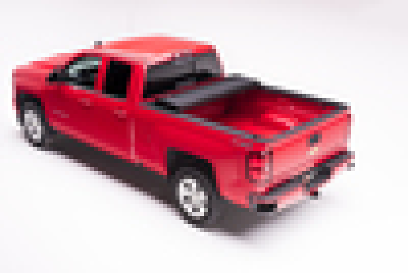 BAK 88-13 C/K / Chevy Silverado 1500 / 88-14 2500/3500 HD 6ft 6in Bed BAKFlip MX4 Matte Finish - Image 10