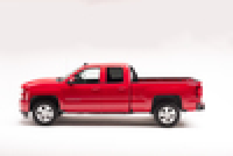 BAK 88-13 C/K / Chevy Silverado 1500 / 88-14 2500/3500 HD 6ft 6in Bed BAKFlip MX4 Matte Finish - Image 14