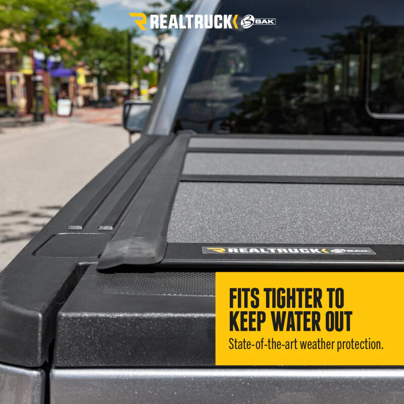 BAK 88-13 C/K / Chevy Silverado 1500 / 88-14 2500/3500 HD 6ft 6in Bed BAKFlip MX4 Matte Finish - Image 24