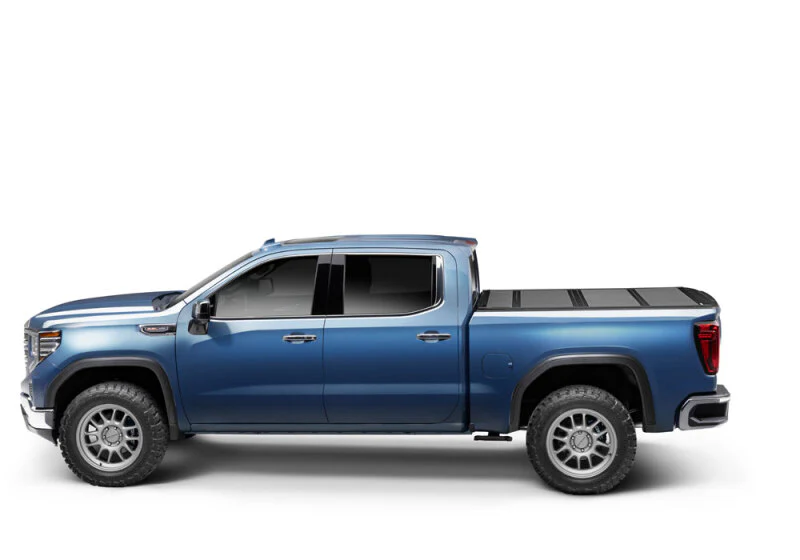 BAK 88-13 C/K / Chevy Silverado 1500 / 88-14 2500/3500 HD 6ft 6in Bed BAKFlip MX4 Matte Finish - Image 5