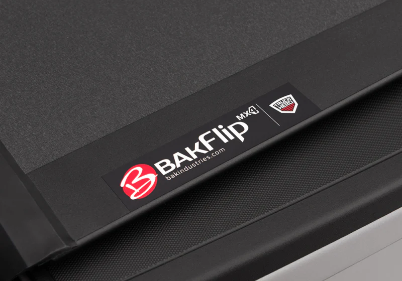 BAK 88-13 C/K / Chevy Silverado 1500 / 88-14 2500/3500 HD 6ft 6in Bed BAKFlip MX4 Matte Finish - Image 8