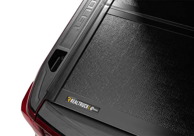 BAK 88-13 Chevy Silverado & C/K 1500 / 88-14 Chevy Silverado 2500/3500 HD 6ft 6in Bed BAKFlip G2 - Image 23