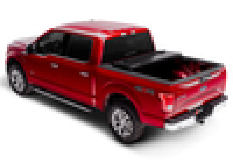 BAK 99-07 Ford Super Duty 8ft Bed BAKFlip G2 - Image 4