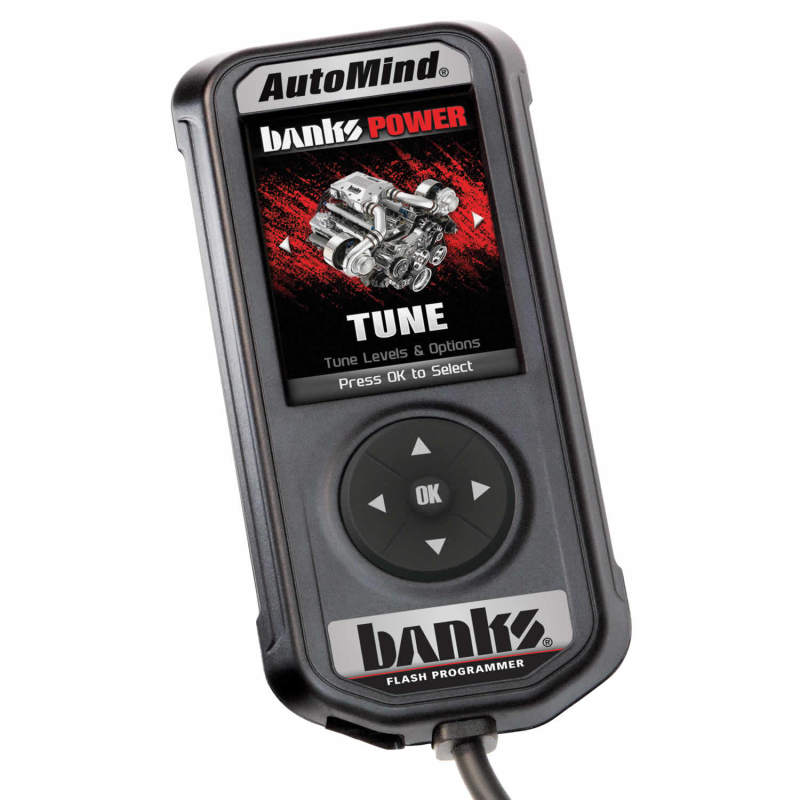 Banks Power 01-15 Chevy/GMC 6.6L Diesel/Gas AutoMind 2 Flash - Programming Module - Image 2