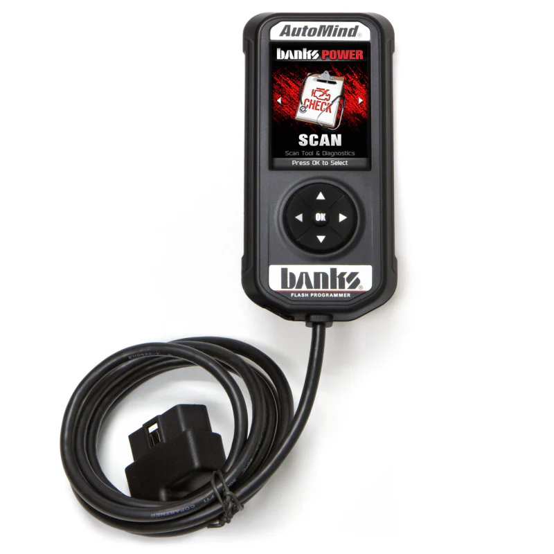 Banks Power 01-15 Chevy/GMC 6.6L Diesel/Gas AutoMind 2 Flash - Programming Module - Image 7