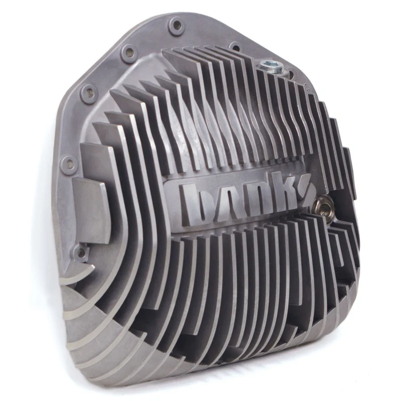 Banks Power 01-18 GM / RAM Natural Differential Cover Kit 11.5/11.8-14 Bolt - Image 12