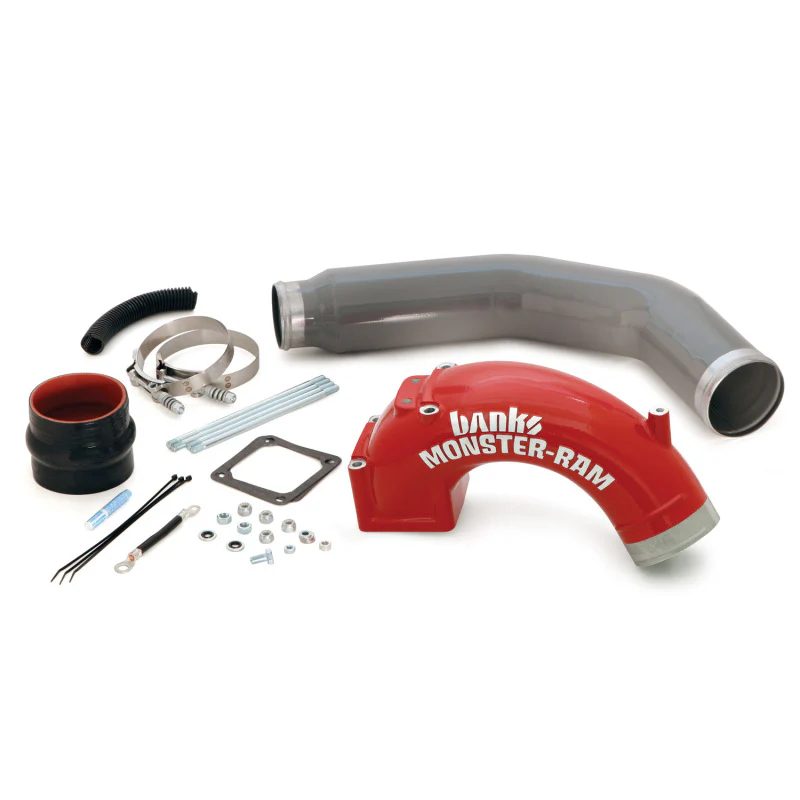 Banks Power 03-07 Dodge 5.9L Monster-Ram Intake w/ Boost Tube - Image 2