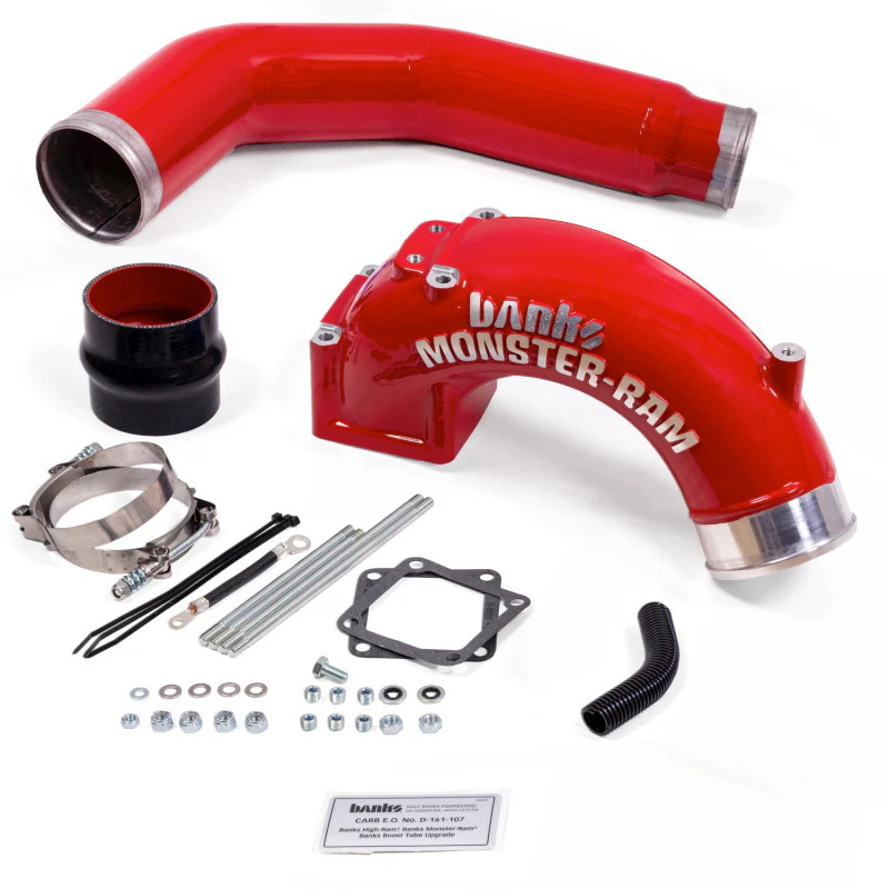 Banks Power 03-07 Dodge 5.9L Monster-Ram Intake w/ Boost Tube - Image 3