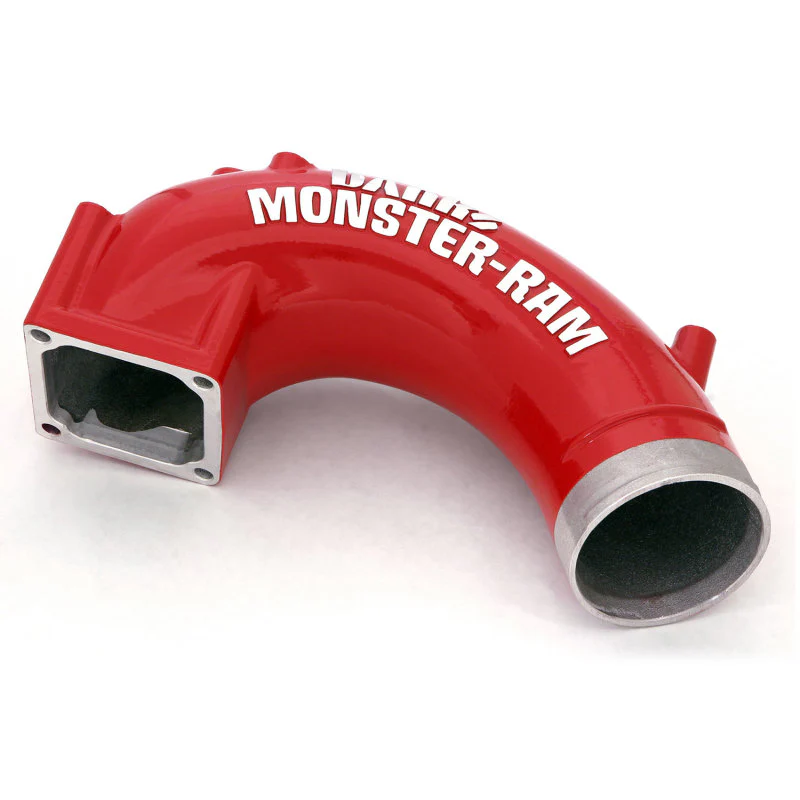 Banks Power 03-07 Dodge 5.9L Monster-Ram Intake w/ Boost Tube - Image 9