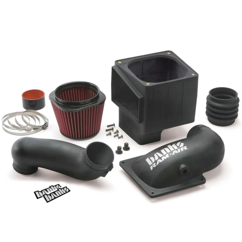 Banks Power 03-07 Dodge 5.9L Ram-Air Intake System - Image 2