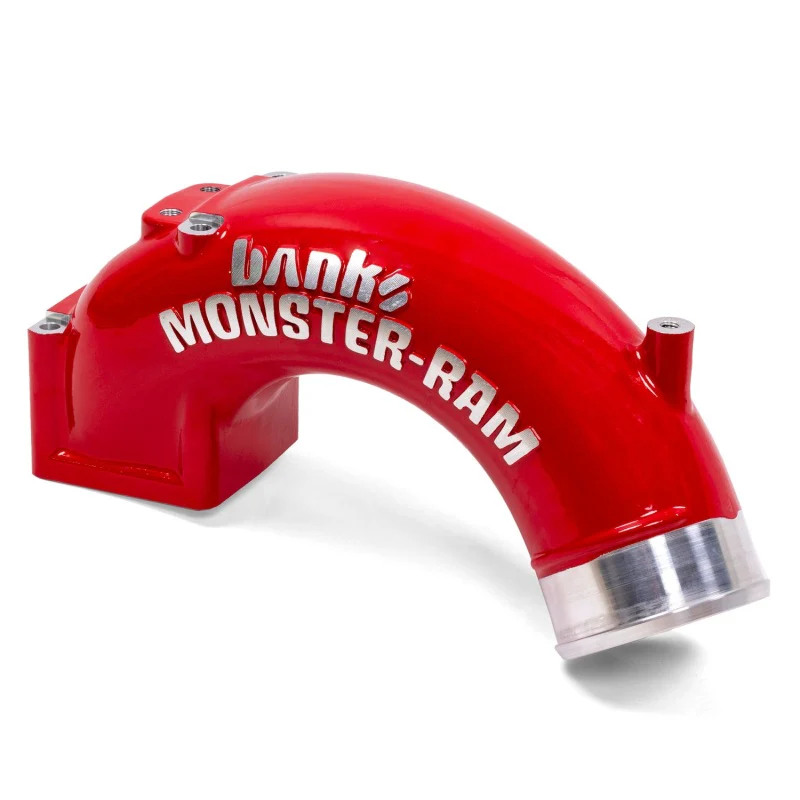 Banks Power 03-07 Dodge 5.9L w/ Stock Intercooler Monster-Ram Intake System - Image 11