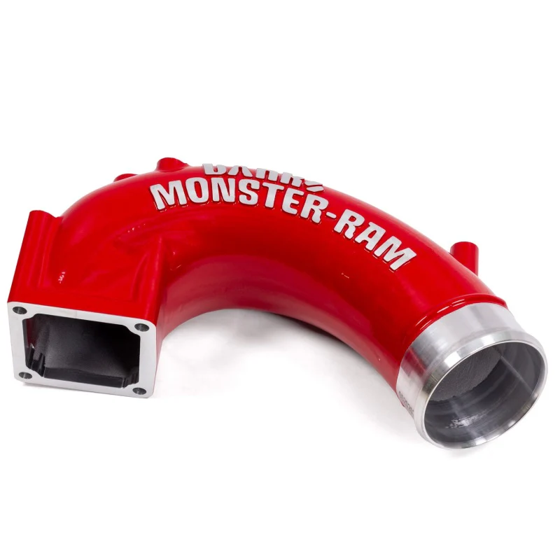 Banks Power 03-07 Dodge 5.9L w/ Stock Intercooler Monster-Ram Intake System - Image 17