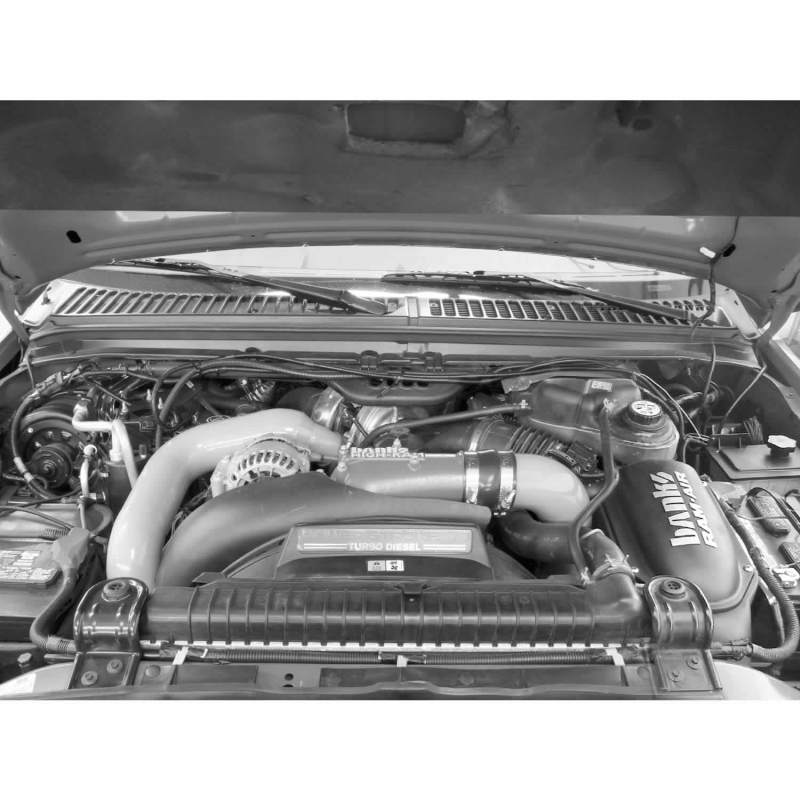 Banks Power 03-07 Ford 6.0L Ram-Air Intake System - Image 6