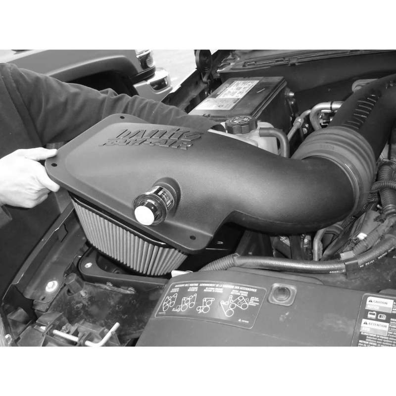 Banks Power 04-05 Chevy 6.6L LLY Ram-Air Intake System - Image 10
