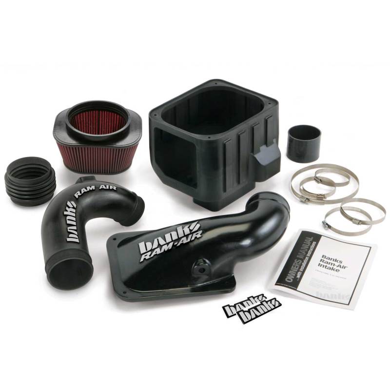 Banks Power 04-05 Chevy 6.6L LLY Ram-Air Intake System - Image 2