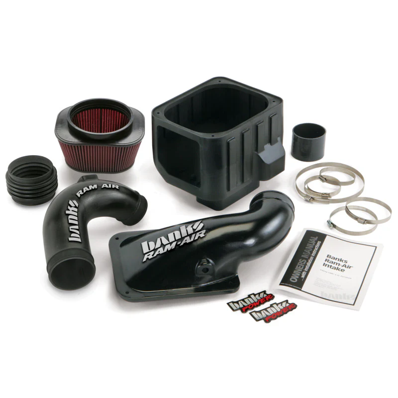 Banks Power 04-05 Chevy 6.6L LLY Ram-Air Intake System - Image 3