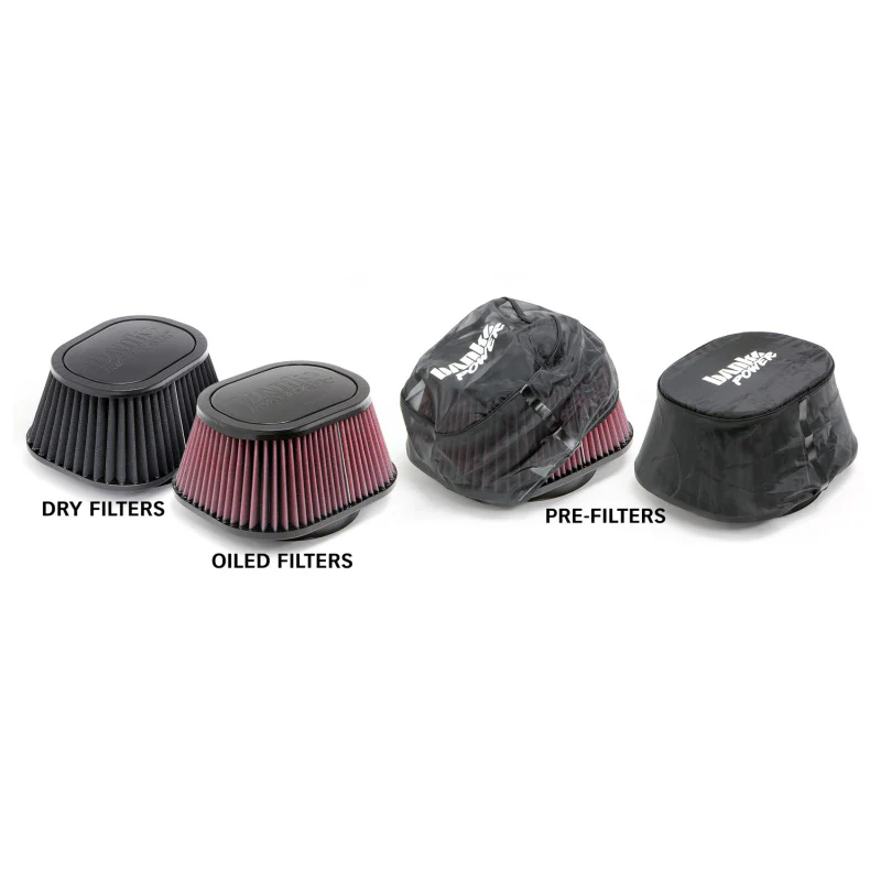 Banks Power 04-05 Chevy 6.6L LLY Ram-Air Intake System - Dry Filter - Image 8