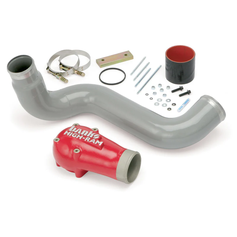 Banks Power 05-07 Ford 6.0L Stock-Intercooler High-Ram Air Intake System - Image 2