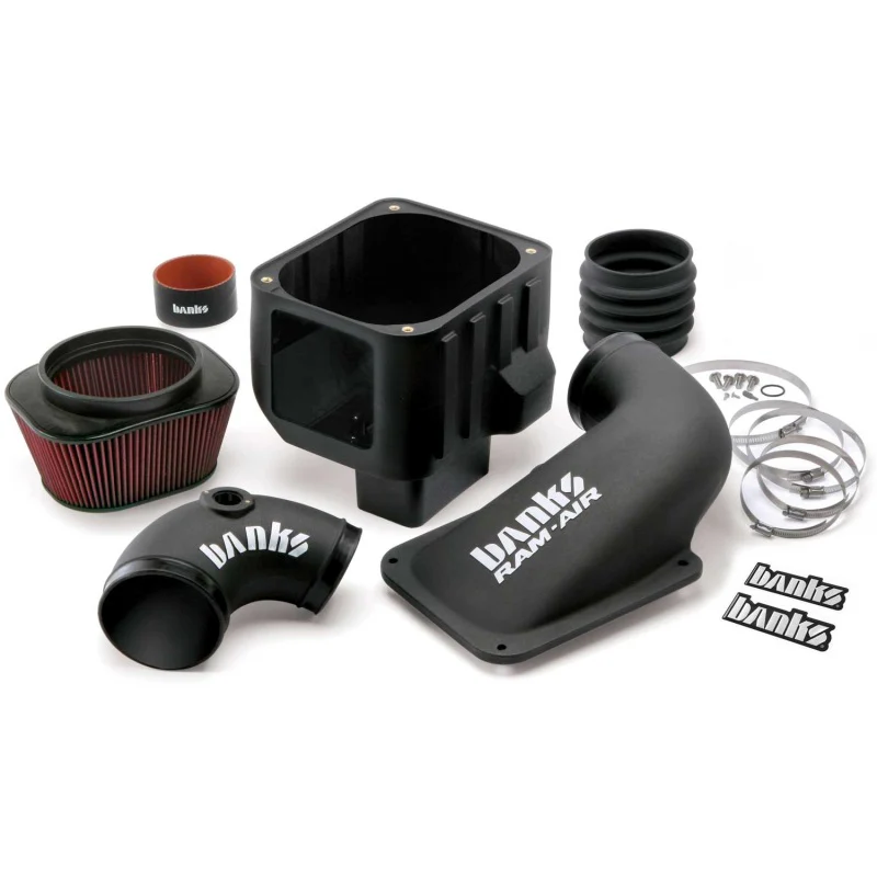 Banks Power 06-07 Chevy 6.6L LLY/LBZ Ram-Air Intake System - Image 3