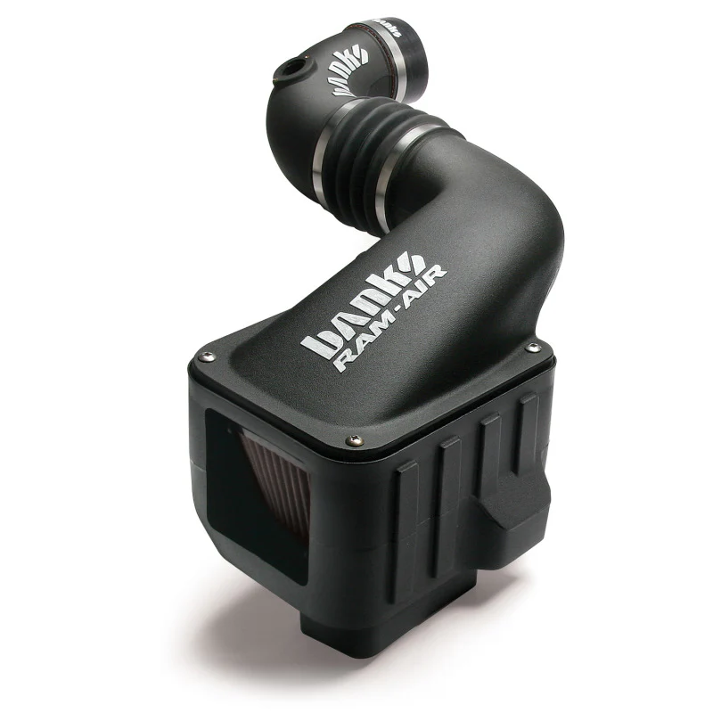 Banks Power 06-07 Chevy 6.6L LLY/LBZ Ram-Air Intake System - Dry Filter - Image 6